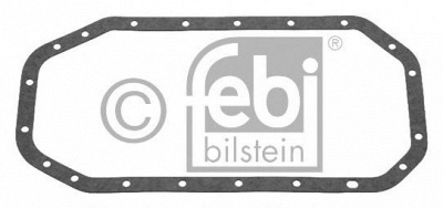FEBI 08191 -  Прокладка поддона масляного