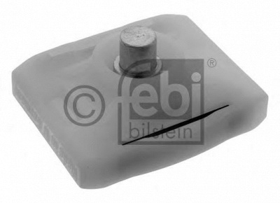 FEBI 08471 -  Плавающая колодка, стеклоподъемник