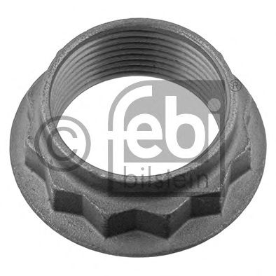 FEBI 08730 -  Гайка, коническое колесо