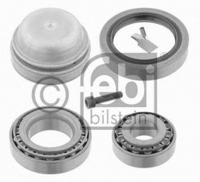 FEBI 08838 -  Комплект подшипника ступицы колеса
