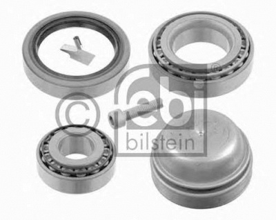 FEBI 08839 -  Комплект подшипника ступицы колеса
