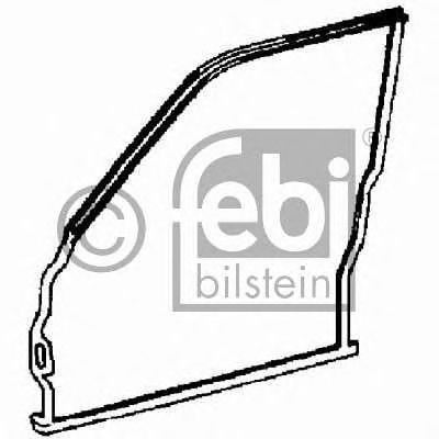 FEBI 08876 -  Уплотнение двери