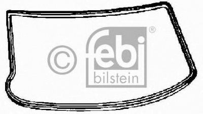 FEBI 08886 -  Прокладка, ветровое стекло