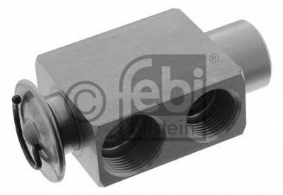 FEBI 08897 -  Расширительный клапан, кондиционер
