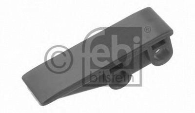 FEBI 09162 -  Планка успокоителя, цепь привода