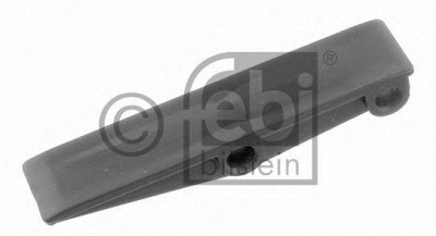 FEBI 09167 -  Планка успокоителя, цепь привода