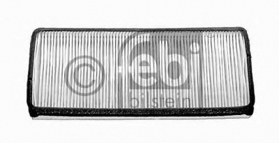 FEBI 09408 -  Фильтр воздуха в салоне