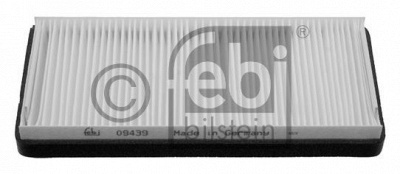 FEBI 09439 -  Фильтр воздуха в салоне