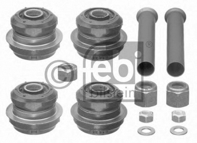 FEBI 09674 -  Монтажный комплект, рычаг независимой подвески колеса