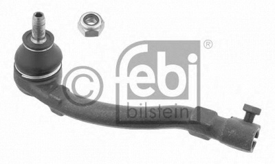 FEBI 09680 -  Наконечник поперечной рулевой тяги