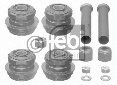 FEBI 09747 -  Монтажный комплект, рычаг независимой подвески колеса