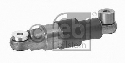 FEBI 09778 -  Амортизатор, поликлиновой ремень