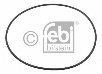 FEBI 09923 -  Уплотняющее кольцо, ступица колеса