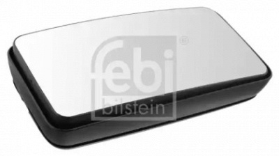 FEBI 100013 - Наружное зеркало, кабина водителя