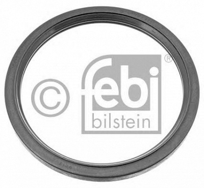 FEBI 10002 -  Уплотняющее кольцо вала, подшипник ступицы колеса