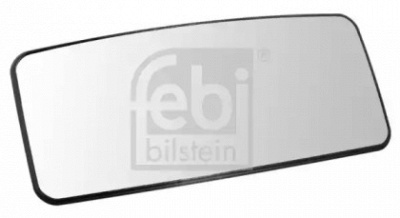 FEBI 100020 -  Зеркальное стекло, наружное зеркало