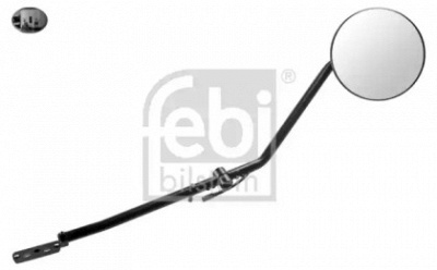 FEBI 100023 -  Переднее зеркало, кабина водителя