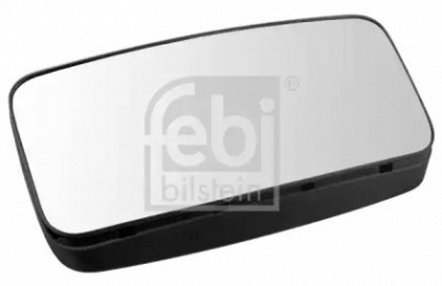 FEBI 100029 -  Наружное зеркало, кабина водителя