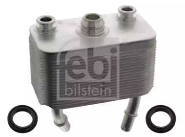 FEBI 100127 -  Масляный радиатор, автоматическая коробка передач