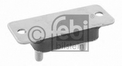 FEBI 10015 -  Наконечник поперечной рулевой тяги
