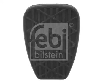 FEBI 100244 -  Накладка на педаль, педаль сцепления