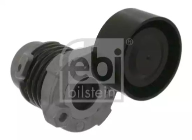 FEBI 100294 -  Натяжитель ремня, клиновой зубча
