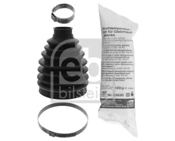 FEBI 100305 -  Пыльник приводного вала, комплект