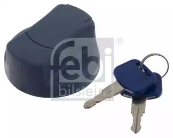FEBI 100327 -  Паразитный / ведущий ролик, поликлиновой ремень