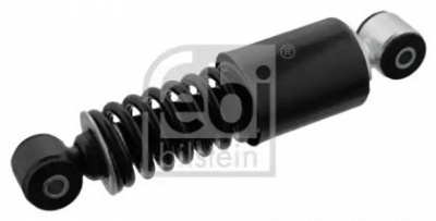 FEBI 100329 -  Гаситель, крепление кабины
