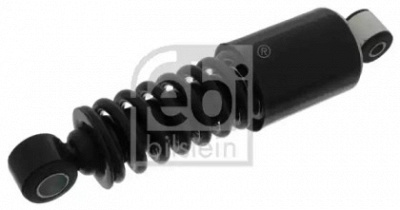 FEBI 100339 - Гаситель, крепление кабины