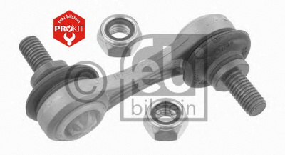 FEBI 10038 -  Стойка стабилизатора заднего