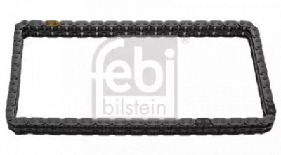 FEBI 100389 - Трубка нагнетаемого воздуха