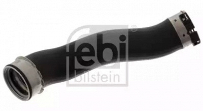 FEBI 100431 -  Натяжная планка, поликлиновой ремень