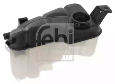 FEBI 100434 -  Компенсационный бак, охлаждающая жидкость