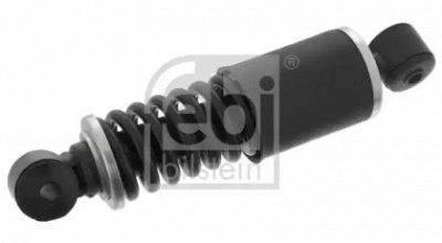 FEBI 100559 - Натяжной ролик, ремень ГРМ