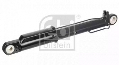 FEBI 100585 -  Опрокидывающий цилиндр, кабина