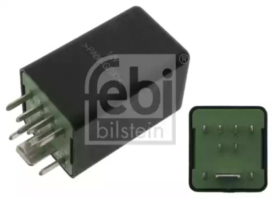 FEBI 100656 -  Реле, система накаливания