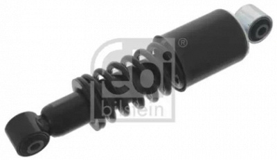 FEBI 100675 - Гаситель, крепление кабины