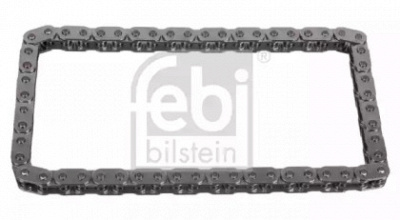 FEBI 100678 -  Натяжная планка, поликлиновой ремень