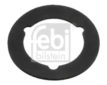 FEBI 100690 -  Натяжная планка, поликлиновой ремень