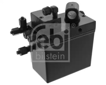FEBI 101282 - Опрокидывающий насос, кабина