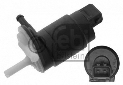 FEBI 10275 -  Водяной насос, система очистки окон