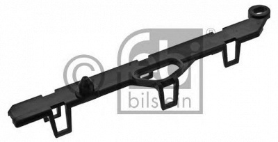 FEBI 10347 -  Планка успокоителя, цепь привода
