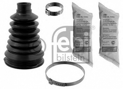 FEBI 10355 -  Пыльник ШРУСа наружнего правого