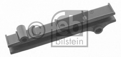 FEBI 10408 -  Планка успокоителя, цепь привода