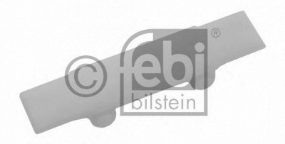 FEBI 10411 -  Планка успокоителя, цепь привода