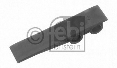 FEBI 10413 -  Планка успокоителя, цепь привода