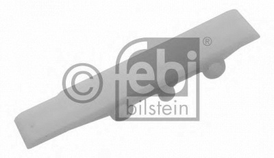 FEBI 10416 -  Планка успокоителя, цепь привода