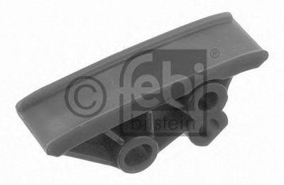 FEBI 10418 -  Планка успокоителя, цепь привода