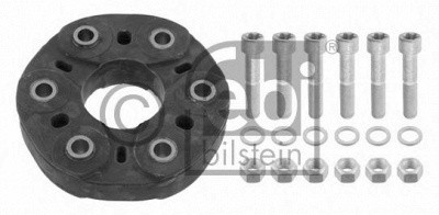 FEBI 10501 -  Шарнир, продольный вал